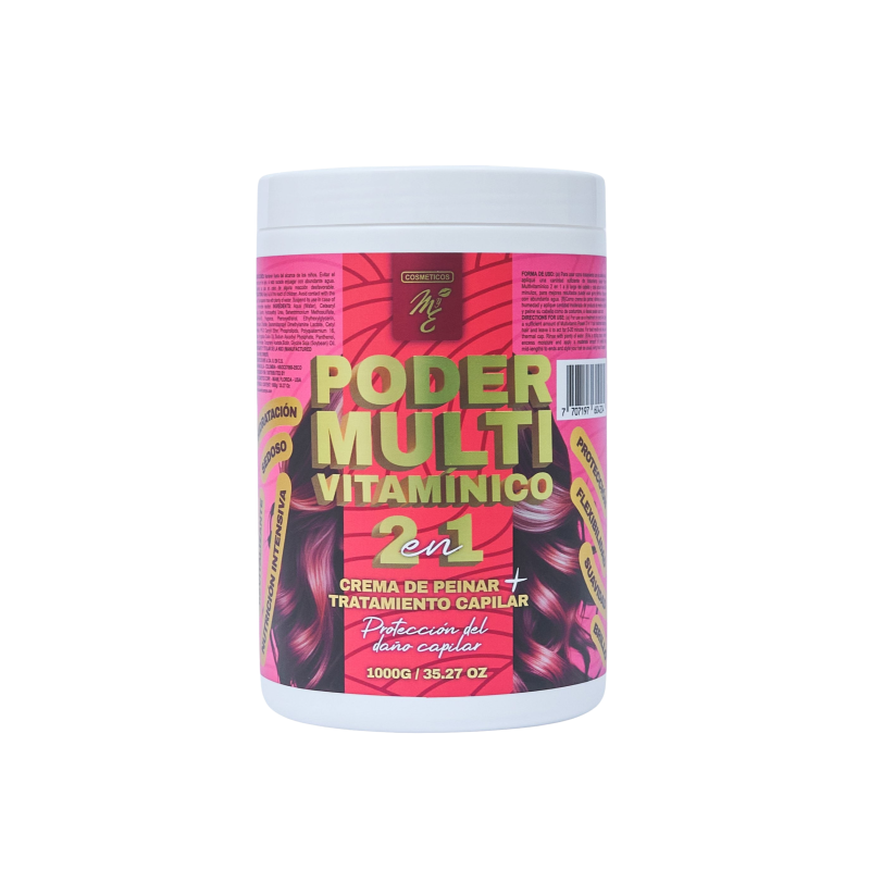 TTO MULTIVITAMINAS 2 EN 1 X 1000 MYE