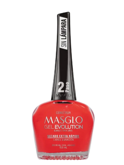 ESMALTE GEL EVOLUTION CONECTADA MASGLO