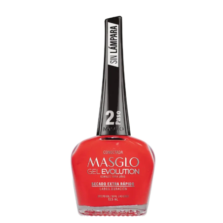 ESMALTE GEL EVOLUTION CONECTADA MASGLO