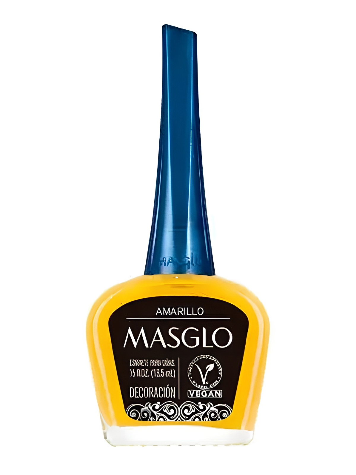 ESMALTE DECO AMARILLO MASGLO