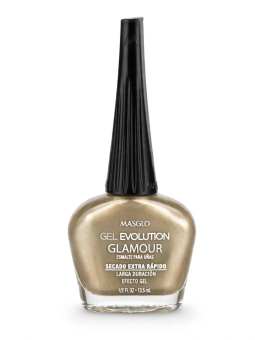ESMALTE GEL EVOLUTION GLAMOROSA MASGLO