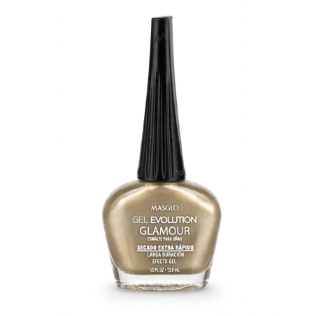 ESMALTE GEL EVOLUTION GLAMOROSA MASGLO
