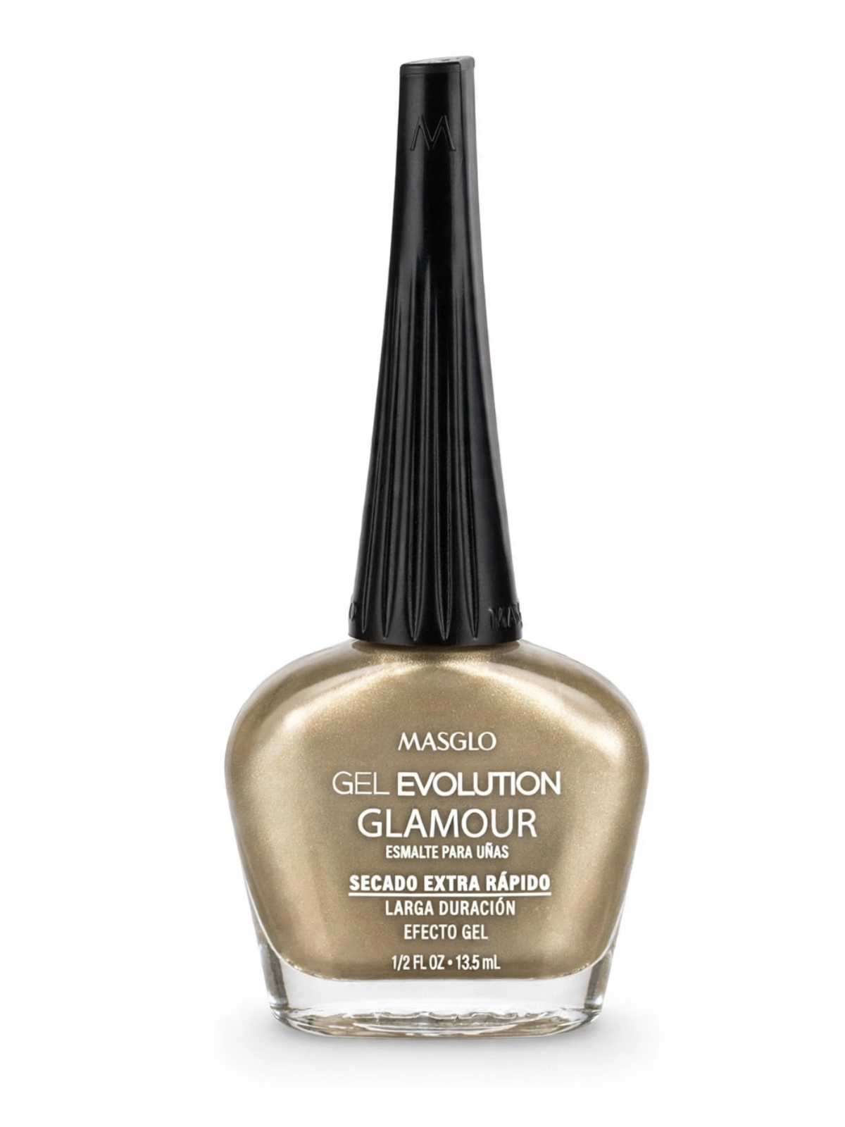 ESMALTE GEL EVOLUTION GLAMOROSA MASGLO