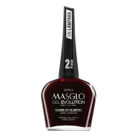ESMALTE GEL EVOLUTION GOMELA MASGLO