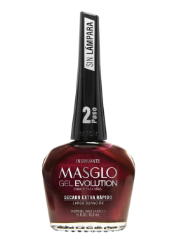 ESMALTE GEL EVOLUTION INSINUANTE MASGLO