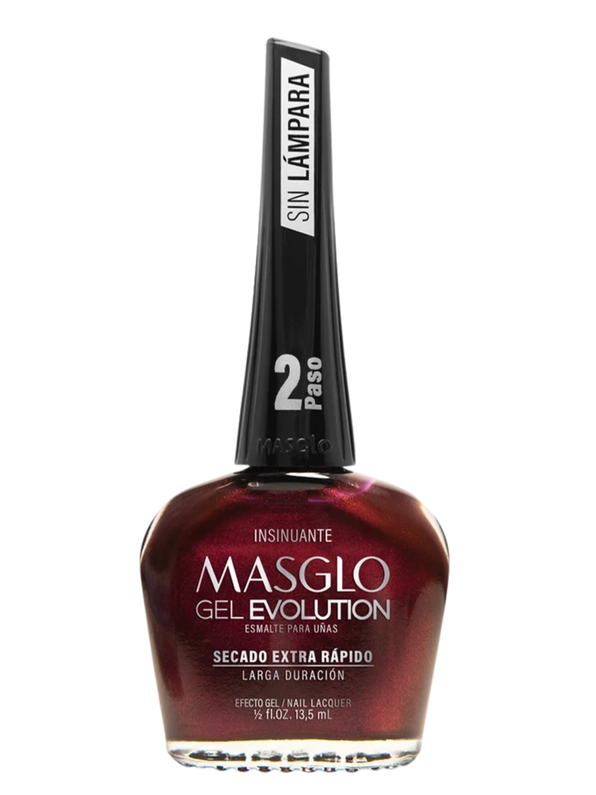ESMALTE GEL EVOLUTION INSINUANTE MASGLO