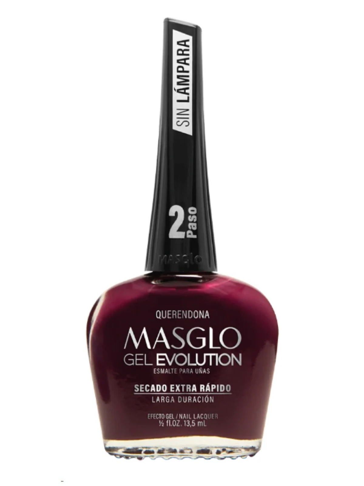 ESMALTE GEL EVOLUTION QUERENDONA MASGLO