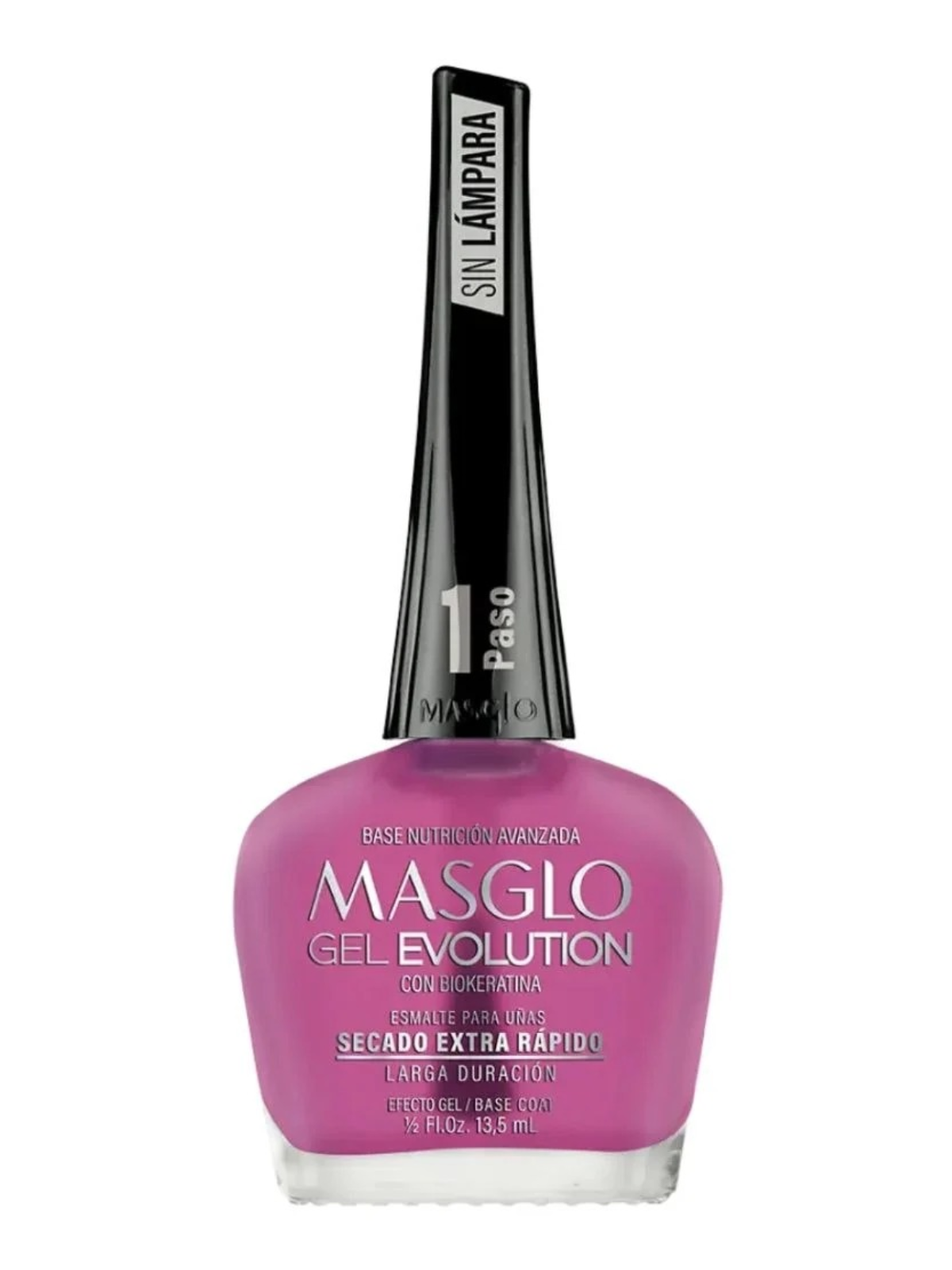 ESMALTE GEL EVOLUTION BASE NUTRICION AVANZADA MASGLO