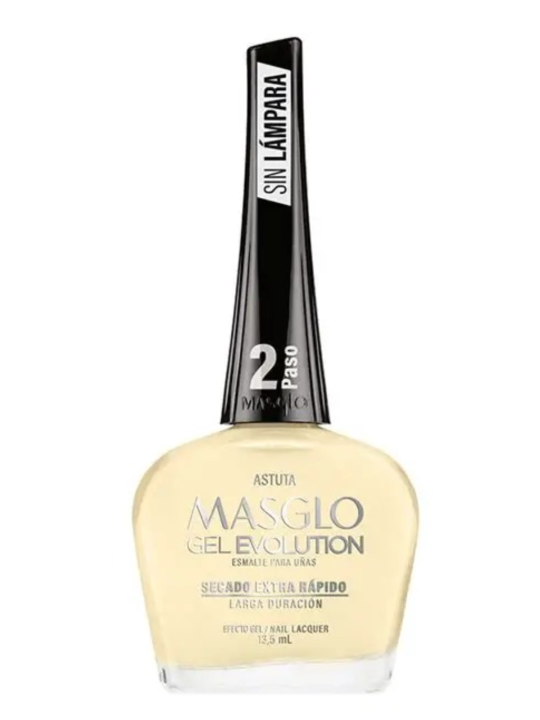 ESMALTE GEL EVOLUTION ASTUTA MASGLO