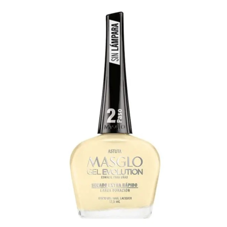 ESMALTE GEL EVOLUTION ASTUTA MASGLO