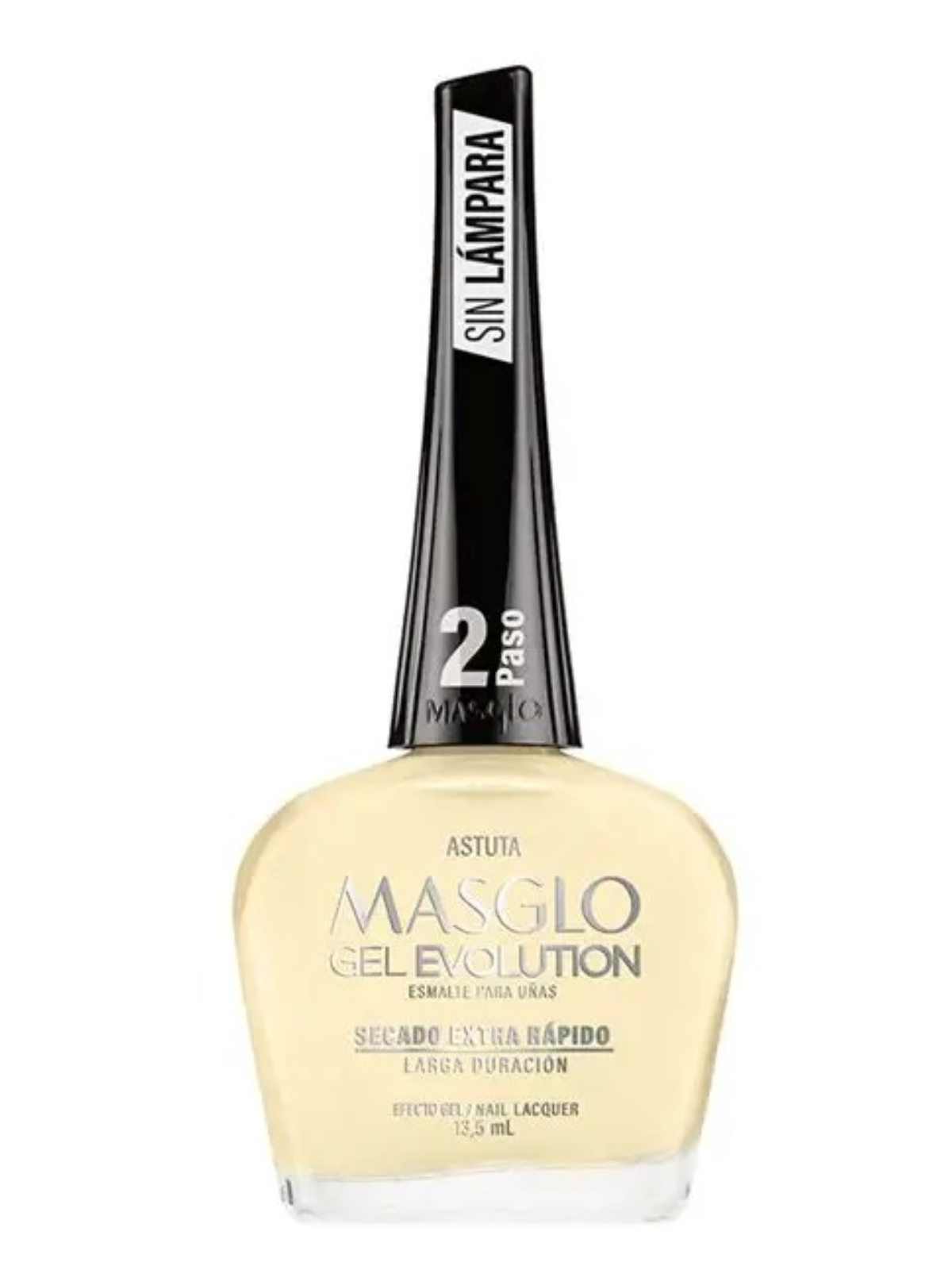 ESMALTE GEL EVOLUTION ASTUTA MASGLO