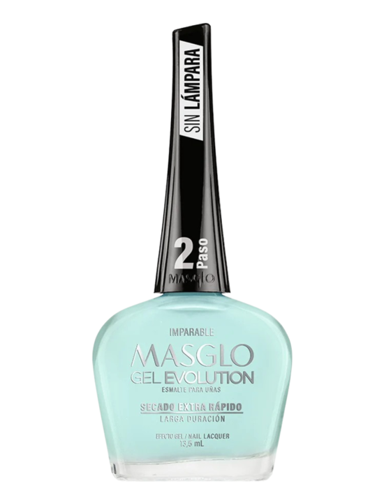 ESMALTE GEL EVOLUTION IMPARABLE MASGLO