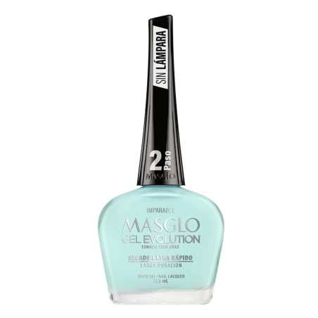 ESMALTE GEL EVOLUTION IMPARABLE MASGLO