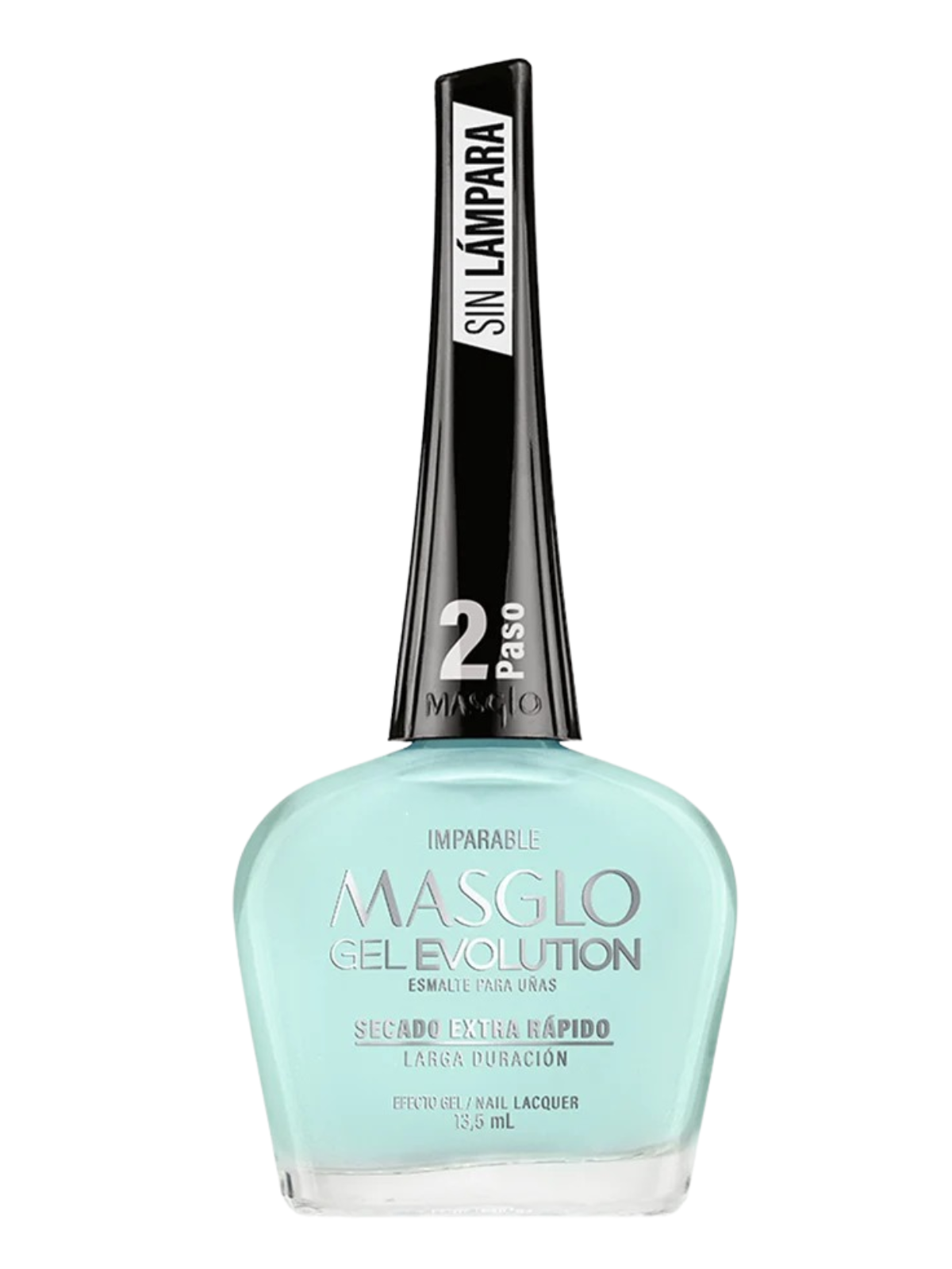 ESMALTE GEL EVOLUTION IMPARABLE MASGLO