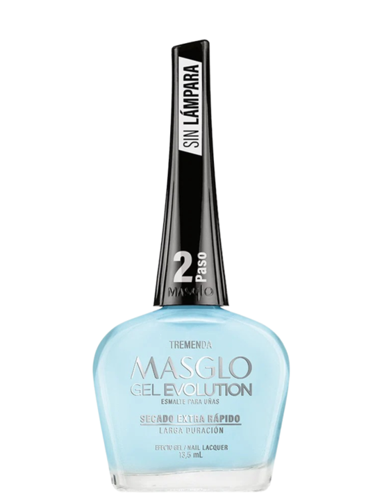 ESMALTE GEL EVOLUTION TREMENDA MASGLO