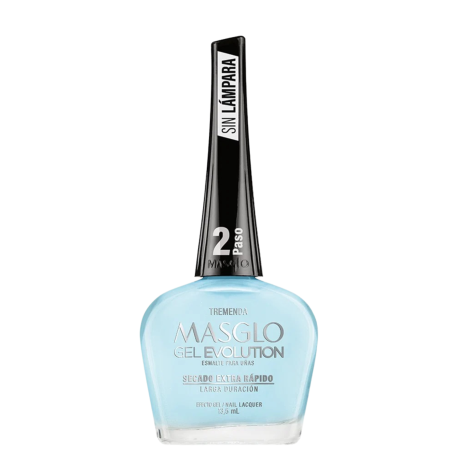 ESMALTE GEL EVOLUTION TREMENDA MASGLO