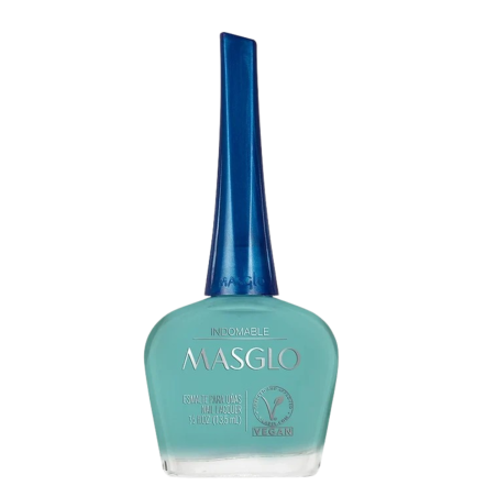 ESMALTE INDOMABLE MASGLO