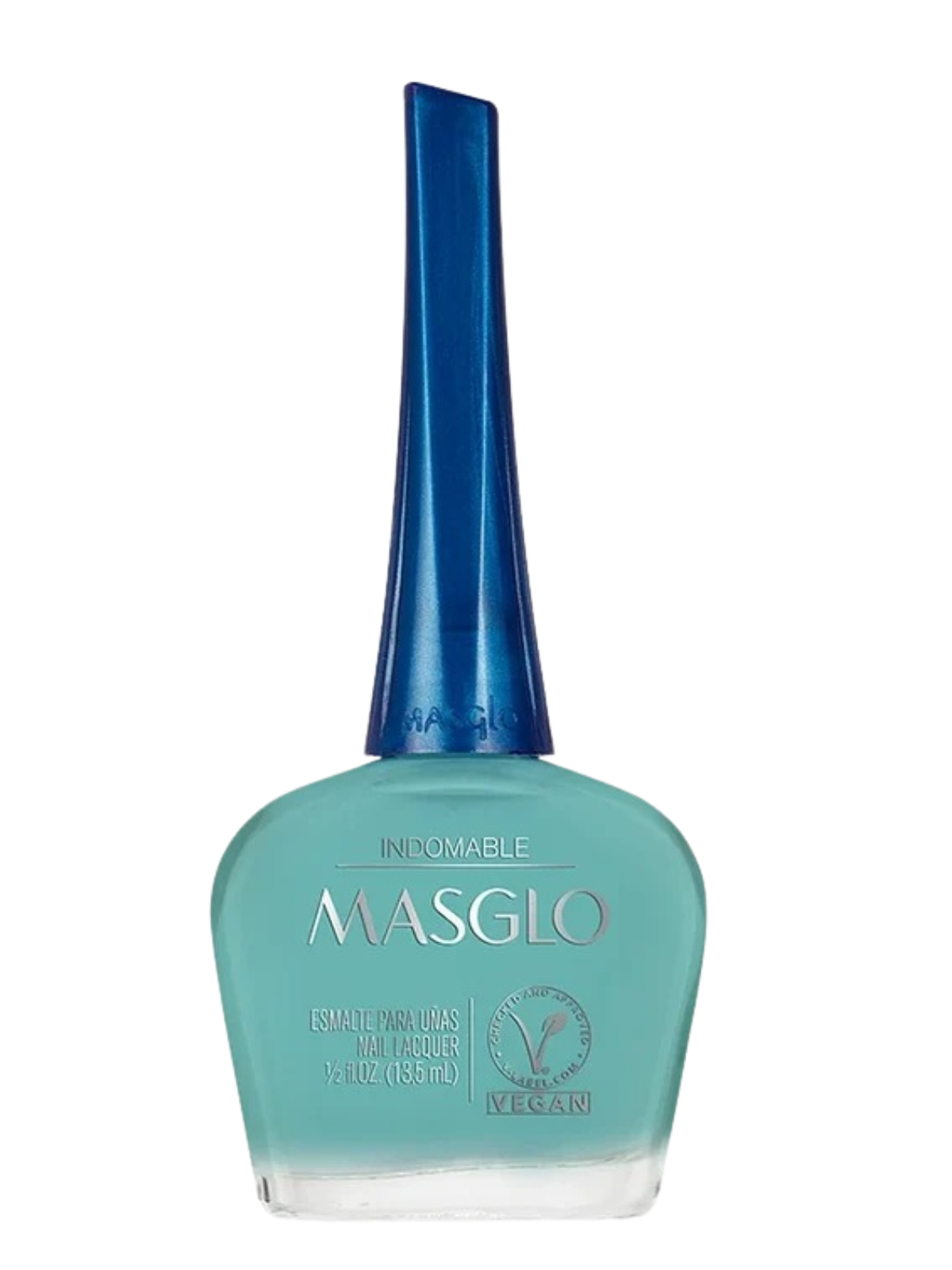 ESMALTE INDOMABLE MASGLO