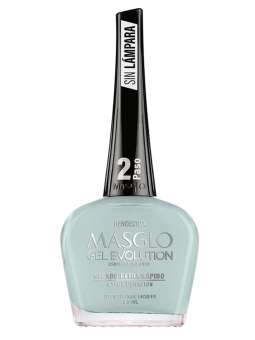 ESMALTE GEL EVOLUTION BENDECIDA MASGLO