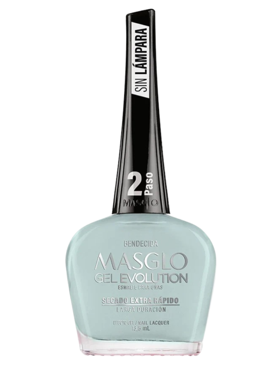 ESMALTE GEL EVOLUTION BENDECIDA MASGLO