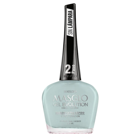 ESMALTE GEL EVOLUTION BENDECIDA MASGLO