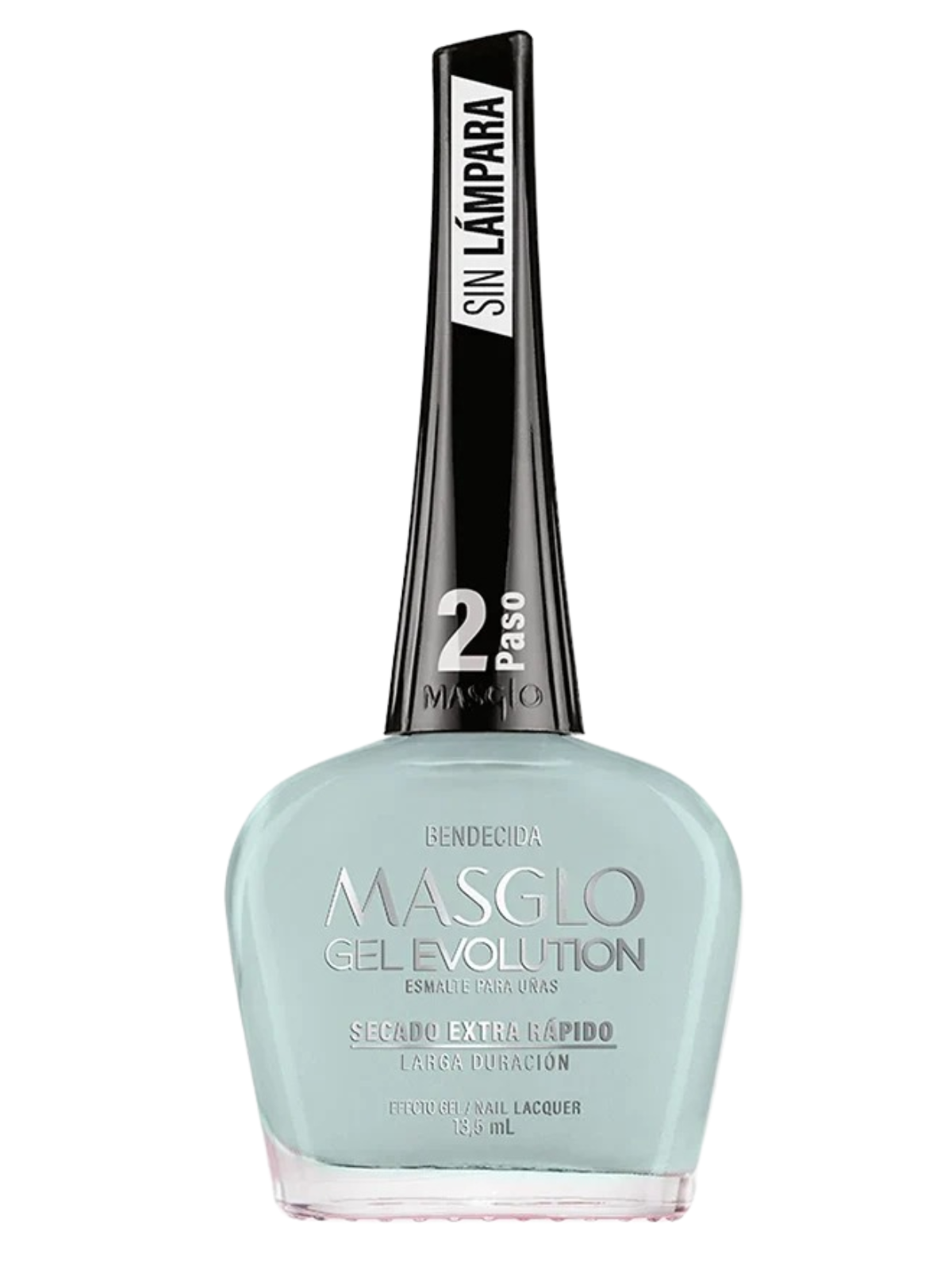 ESMALTE GEL EVOLUTION BENDECIDA MASGLO