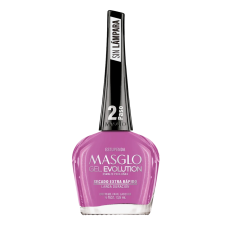 ESMALTE GEL EVOLUTION ESTUPENDA MASGLO
