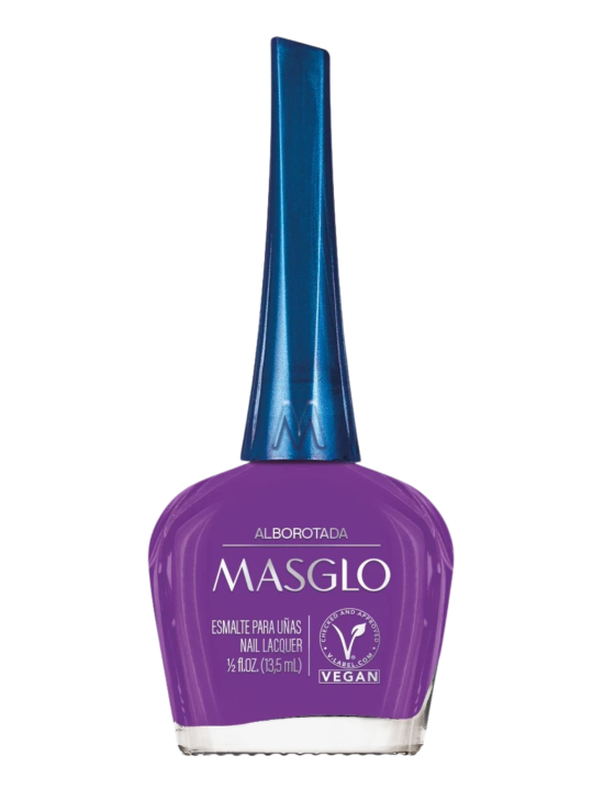 ESMALTE ALBOROTADA MASGLO