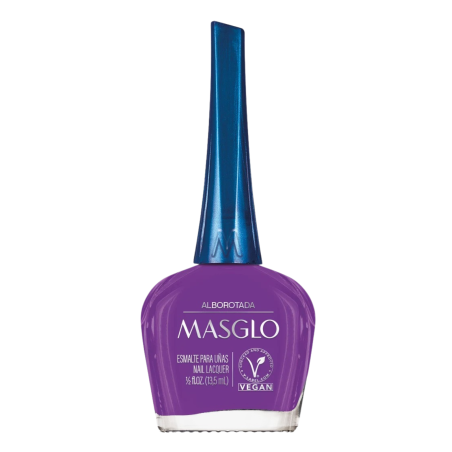 ESMALTE ALBOROTADA MASGLO
