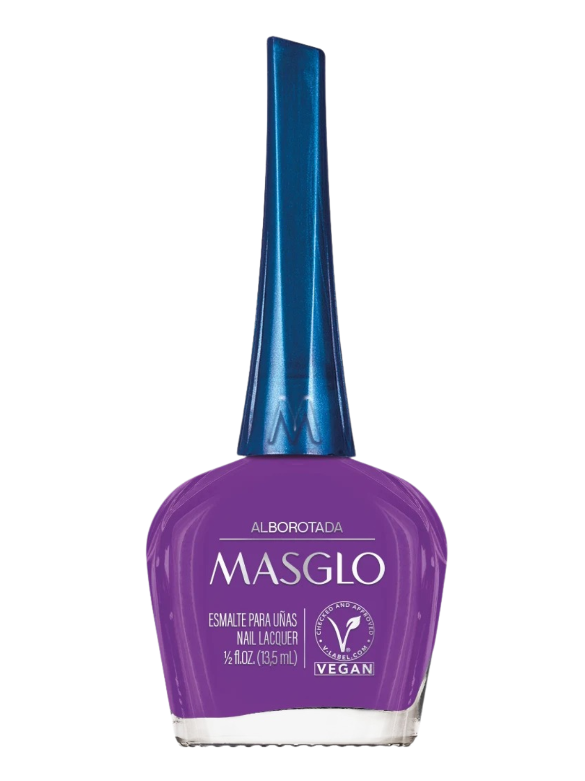 ESMALTE ALBOROTADA MASGLO