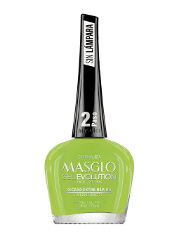 ESMALTE GEL EVOLUTION CARNAVALERA MASGLO