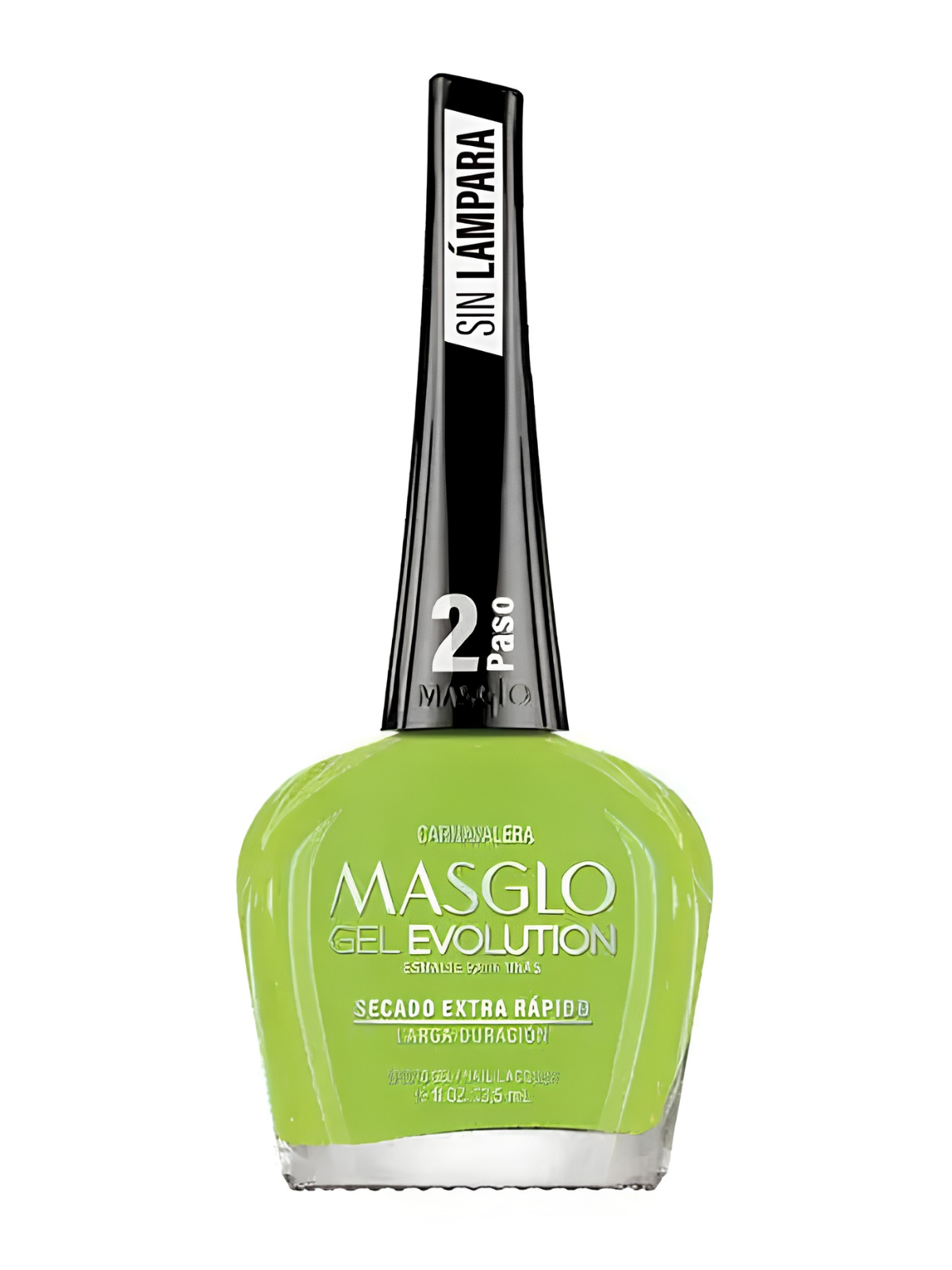 ESMALTE GEL EVOLUTION CARNAVALERA MASGLO