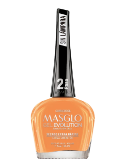 ESMALTE GEL EVOLUTION GUAPACHOSA MASGLO