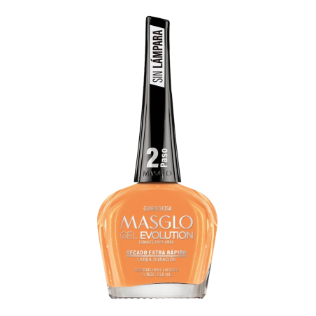 ESMALTE GEL EVOLUTION GUAPACHOSA MASGLO