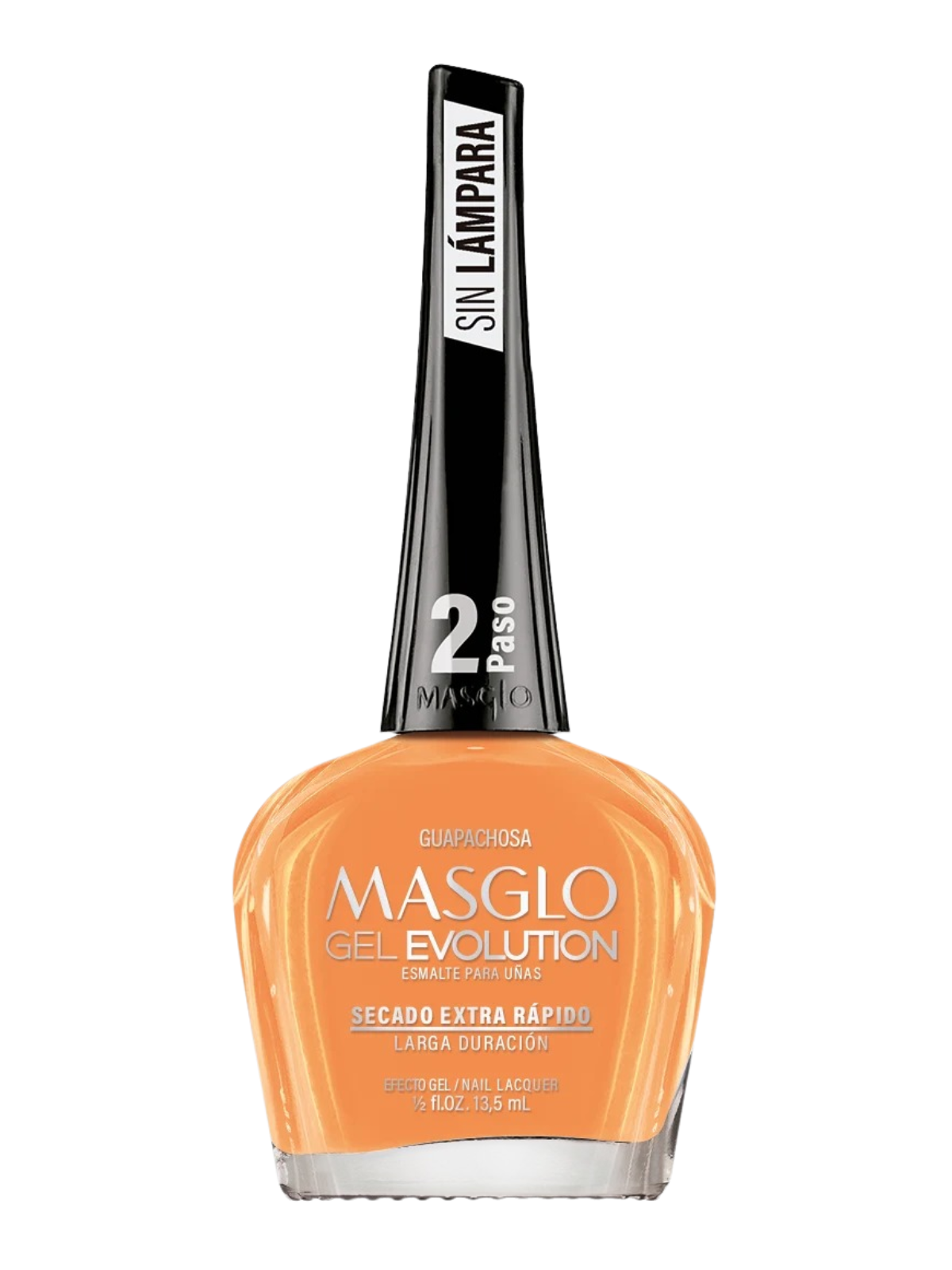 ESMALTE GEL EVOLUTION GUAPACHOSA MASGLO
