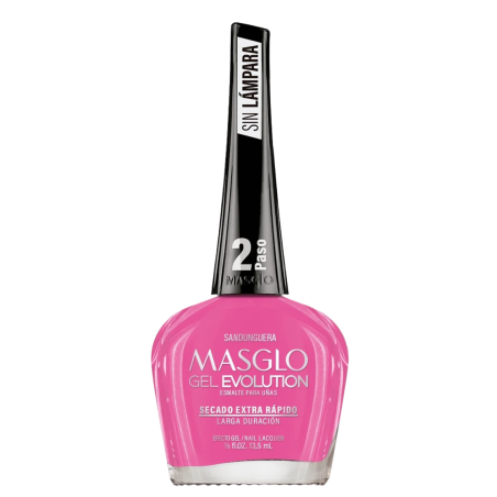 ESMALTE GEL EVOLUTION SANDUNGUERA MASGLO