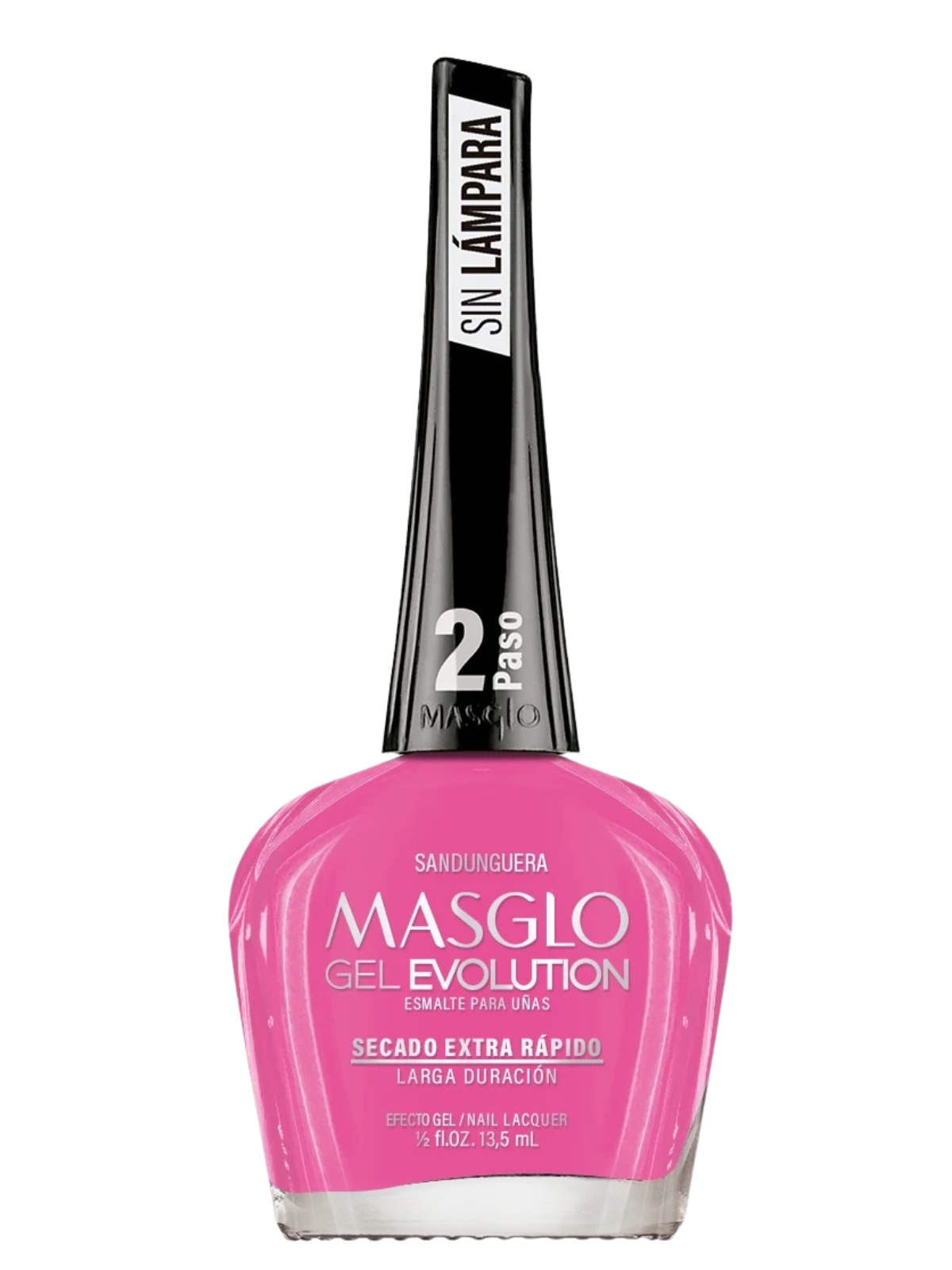ESMALTE GEL EVOLUTION SANDUNGUERA MASGLO