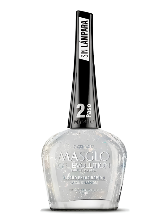 ESMALTE GEL EVOLUTION FASCINANTE MASGLO