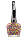 ESMALTE GEL EVOLUTION BRILLO TRICOLOR MASGLO