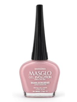 ESMALTE GEL EVOLUTION SINVERGUENZA MASGLO