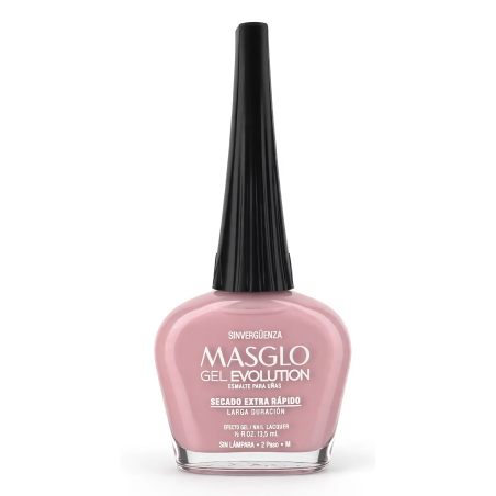 ESMALTE GEL EVOLUTION SINVERGUENZA MASGLO