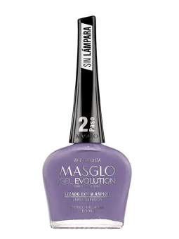 ESMALTE GEL EVOLUTION VANGUARDISTA MASGLO