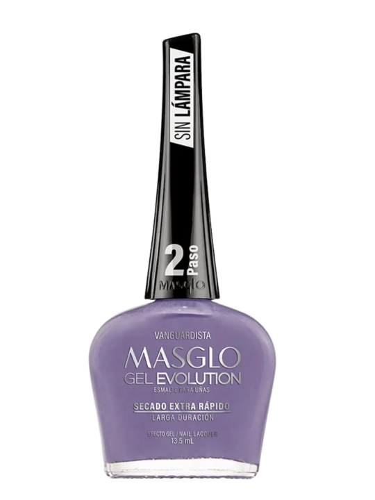 ESMALTE GEL EVOLUTION VANGUARDISTA MASGLO