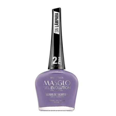 ESMALTE GEL EVOLUTION VANGUARDISTA MASGLO