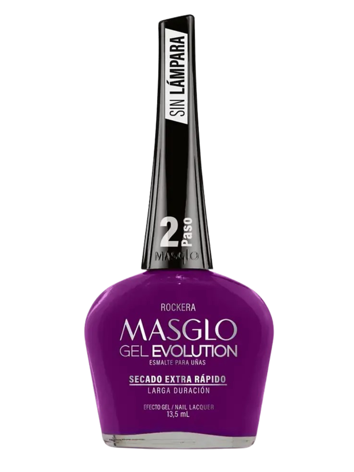 ESMALTE GEL EVOLUTION ROCKERA MASGLO