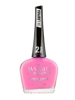 ESMALTE GEL EVOLUTION RISUEÑA MASGLO