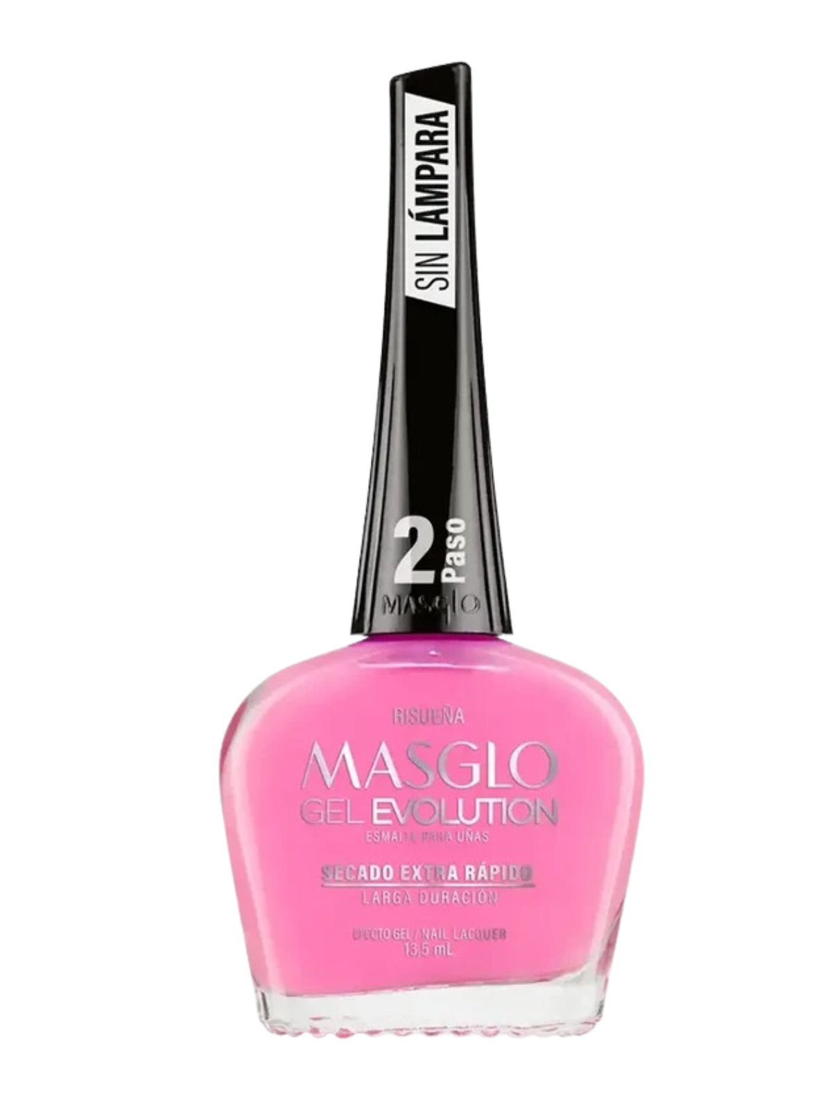 ESMALTE GEL EVOLUTION RISUEÑA MASGLO