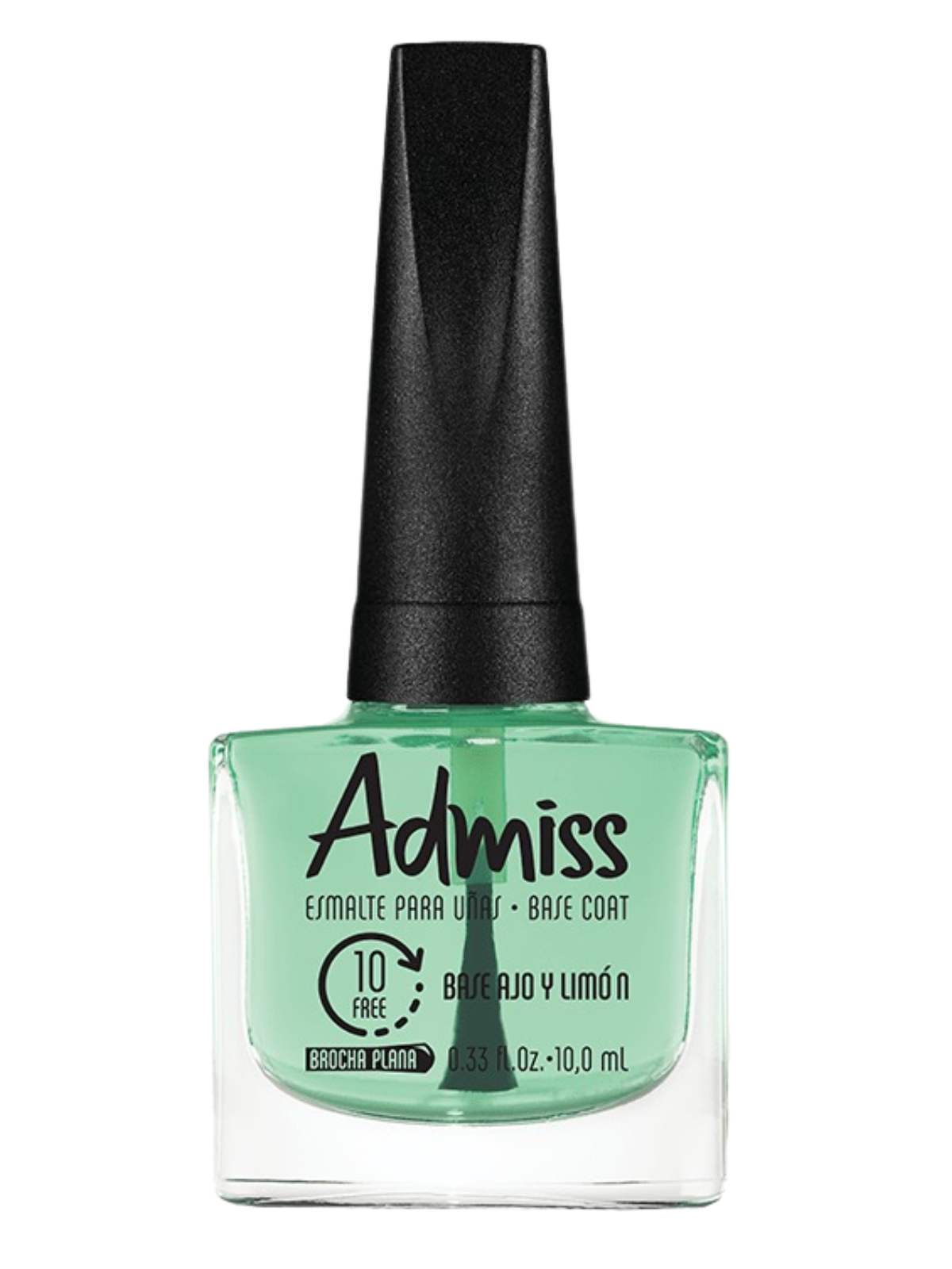 ESMALTE BASE AJO Y LIMON ADMISS