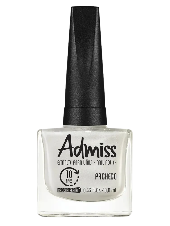 ESMALTE PACHECO ADMISS