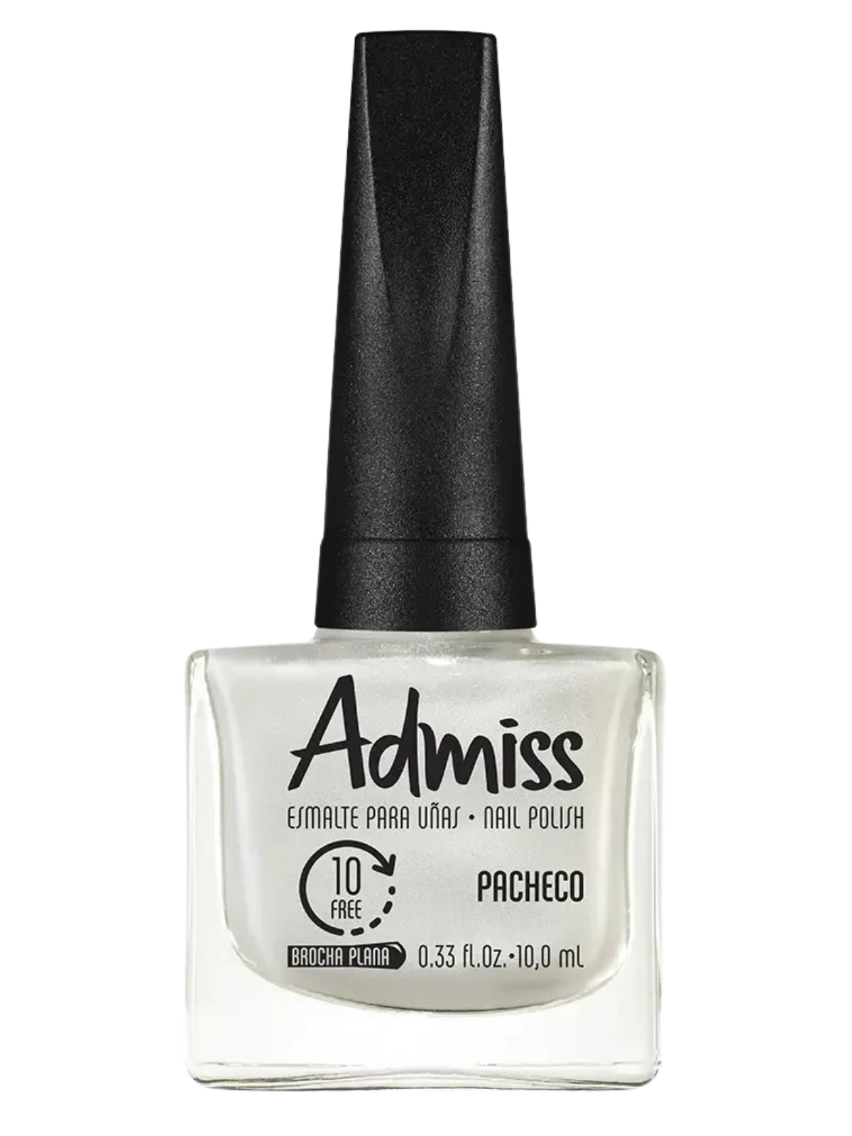 ESMALTE PACHECO ADMISS